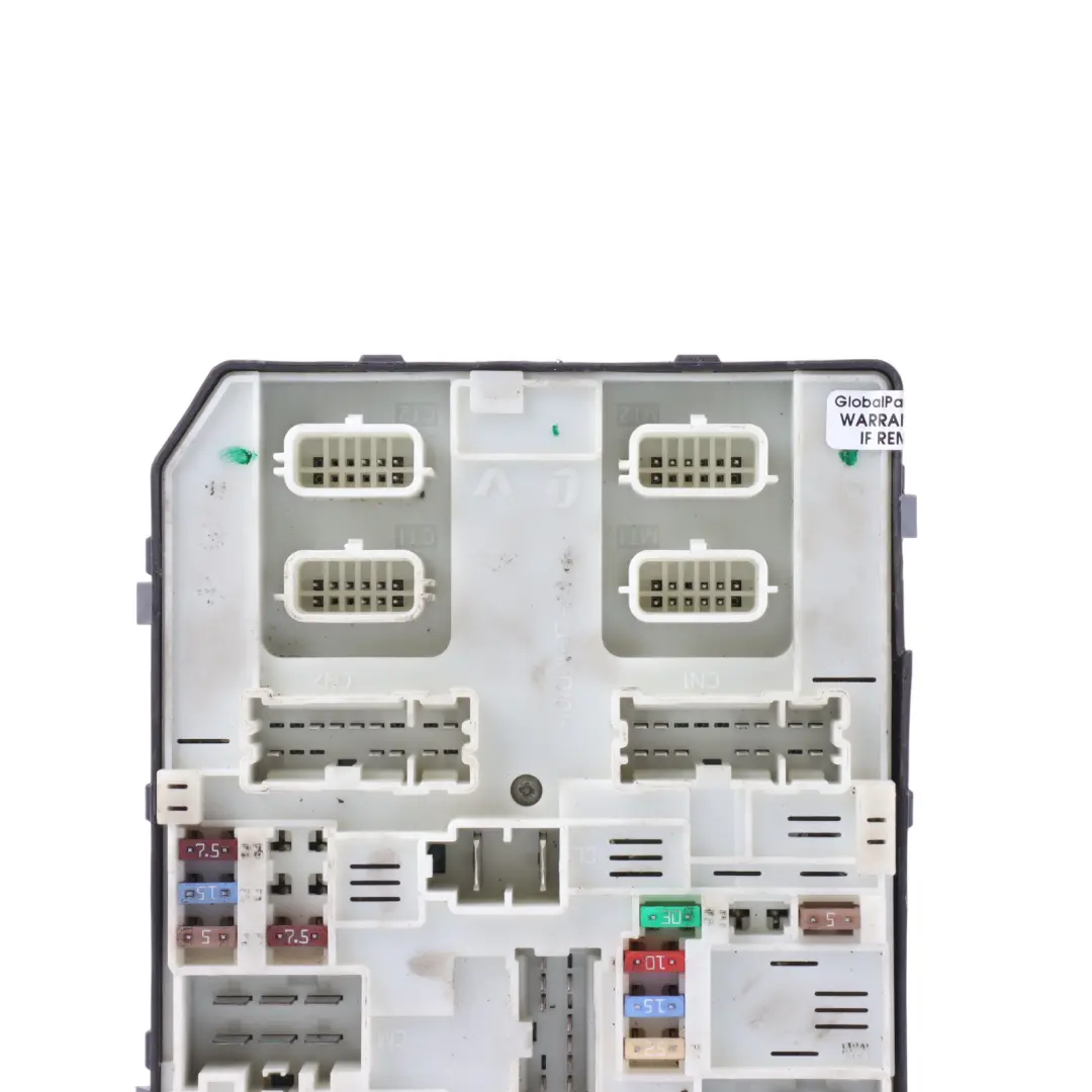Fuse Relay Box Control Unit USM to Mercedes Citan W415 Renault Kangoo 2 with Part number 284B63414R Mercedes Citan W415 Renault Kangoo 2 Fuse Relay Box Control Unit USM - SKU 284B63414R - Part number 284B63414R