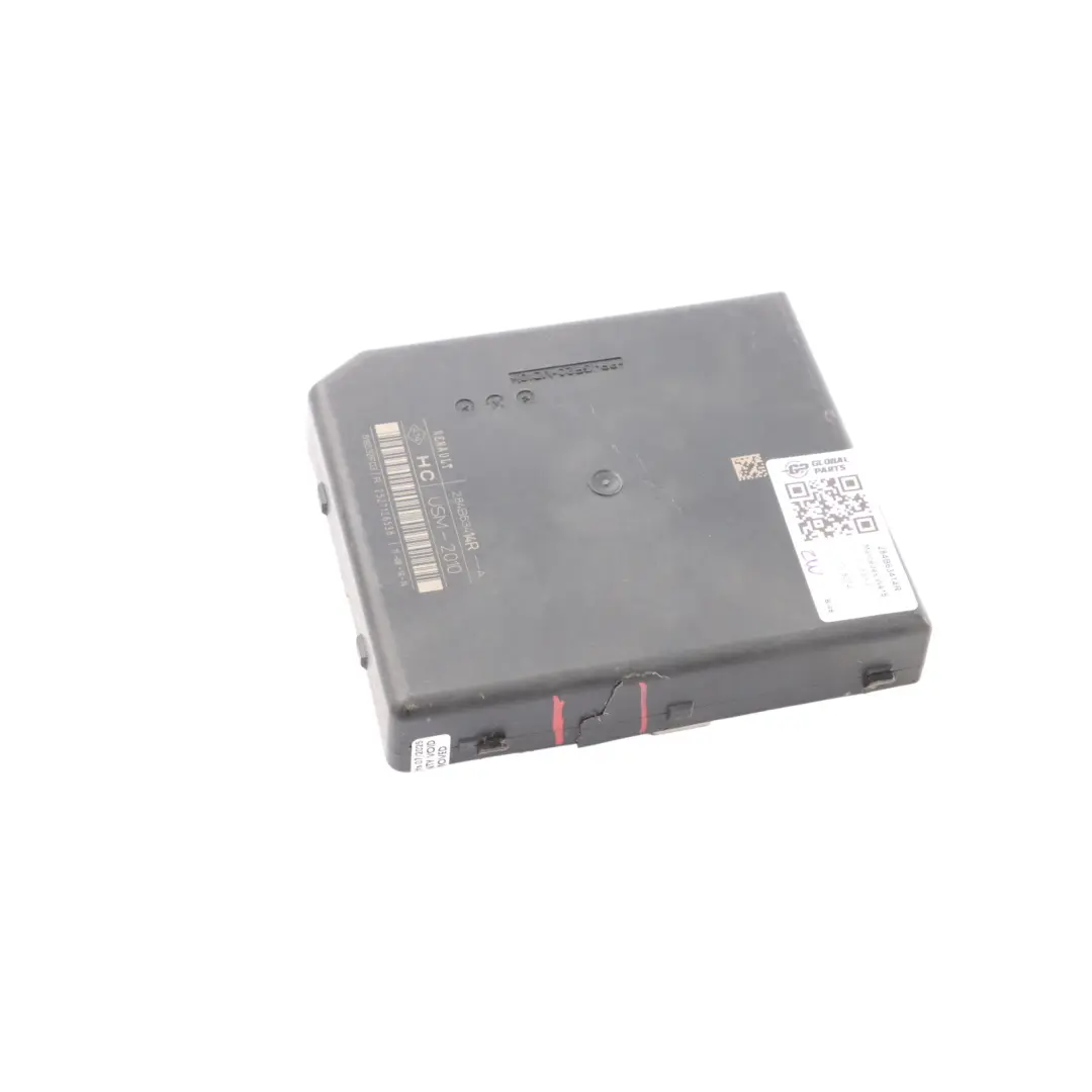 Fuse Relay Box Control Unit USM to Mercedes Citan W415 Renault Kangoo 2 with Part number 284B63414R Mercedes Citan W415 Renault Kangoo 2 Fuse Relay Box Control Unit USM - SKU 284B63414R - Part number 284B63414R