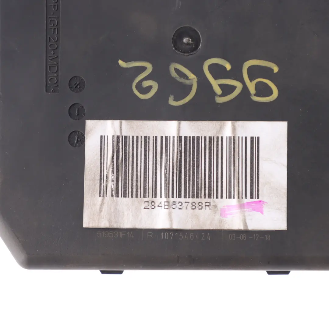 Mercedes Citan W415 Fuse Box Module Unit 109 CDI - SKU 284B63788R - Part number 284B83788R