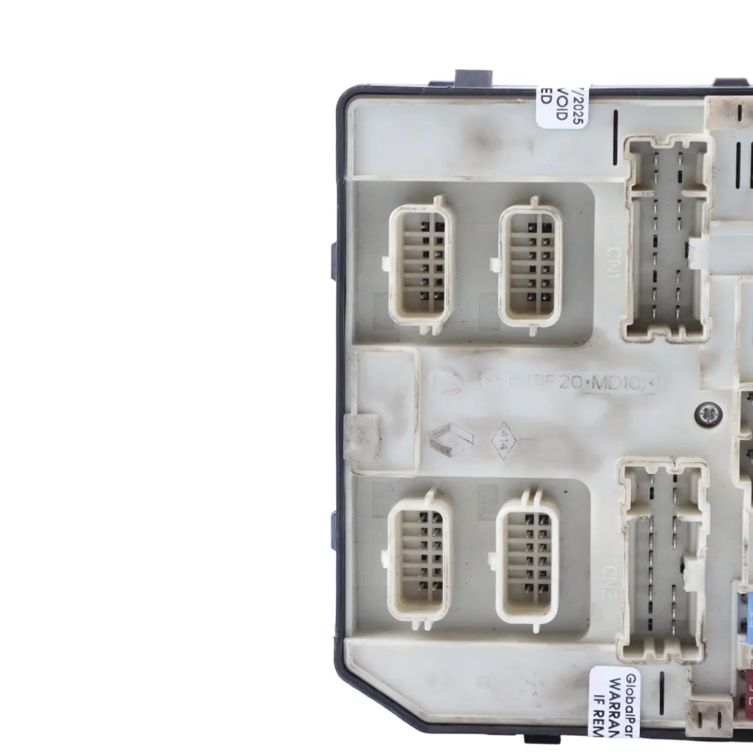 Sicherungs Kasten Modul Einheit für Mercedes Citan W415 109 CDI mit Teilenummer 284B83788R Mercedes Citan W415 109 CDI Sicherungs Kasten Modul Einheit - SKU 284B63788R - Teilenummer 284B83788R