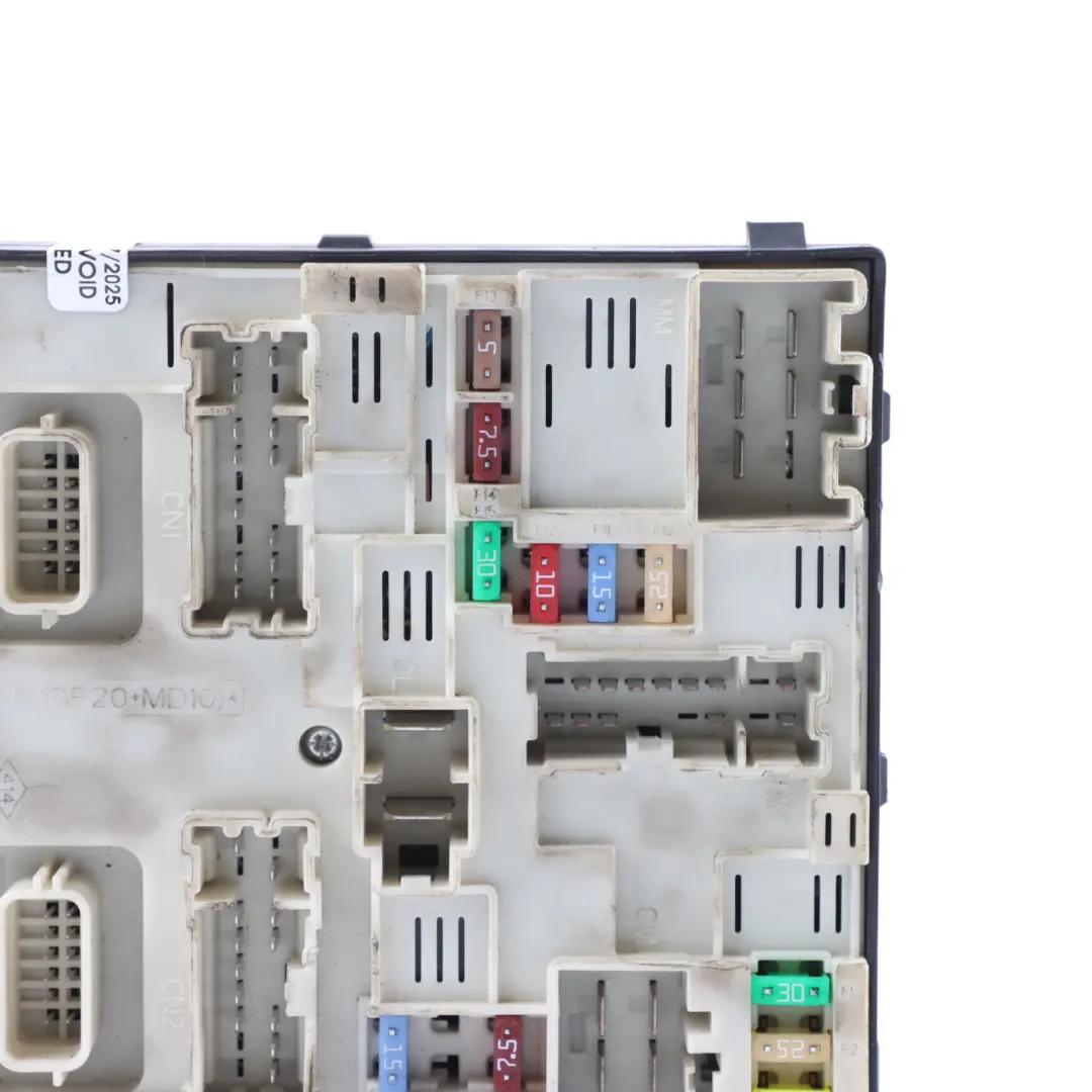 Sicherungs Kasten Modul Einheit für Mercedes Citan W415 109 CDI mit Teilenummer 284B83788R Mercedes Citan W415 109 CDI Sicherungs Kasten Modul Einheit - SKU 284B63788R - Teilenummer 284B83788R