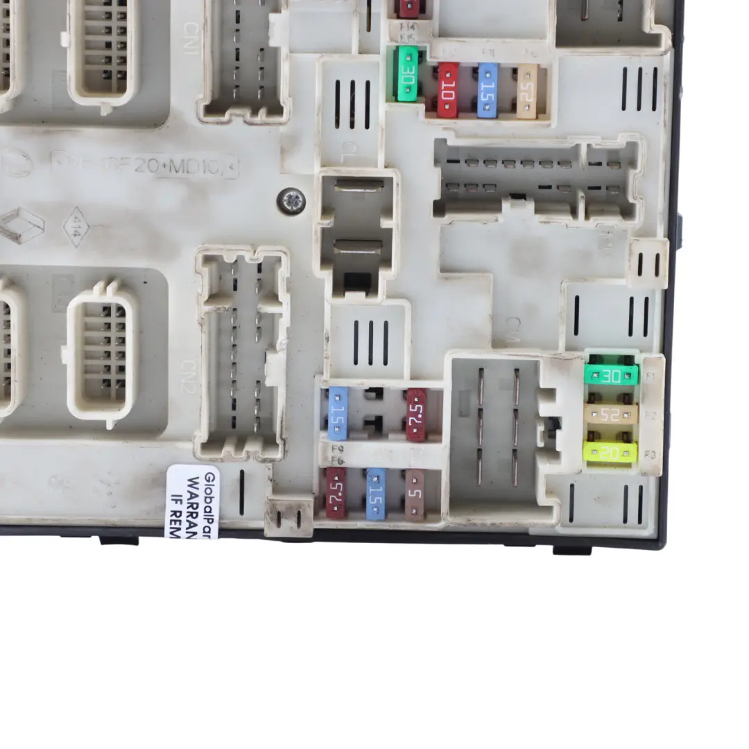 Módulo De Caja De Fusibles Unidad para Mercedes Citan W415 109 CDI con número de pieza 284B83788R Mercedes Citan W415 109 CDI Módulo De Caja De Fusibles Unidad - SKU 284B63788R - Número de pieza 284B83788R