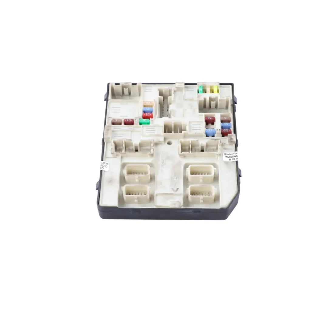 Fuse Box Module Unit to Mercedes Citan W415 109 CDI with Part number 284B83788R Mercedes Citan W415 109 CDI Fuse Box Module Unit - SKU 284B63788R - Part number 284B83788R