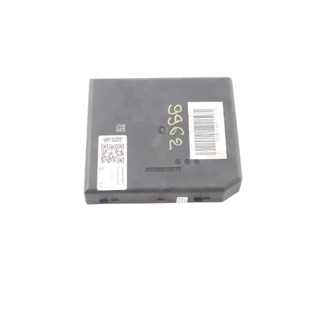 Boîte À Fusibles pour Mercedes Citan W415 109 CDI à propos du numéro de pièce 284B83788R Mercedes Citan W415 109 CDI Boîte À Fusibles - SKU 284B63788R - Numéro de pièce 284B83788R