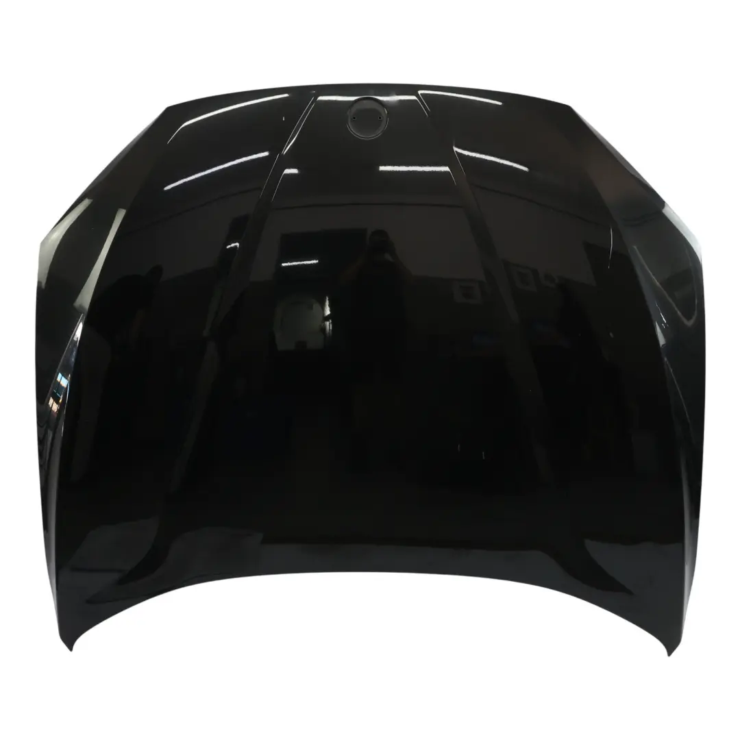 BMW X1 E84 Maska Pokrywa Silnika Black Sapphire Czarny Metalik - 475 - SKU 2993151-BS - Numer Części 2993151