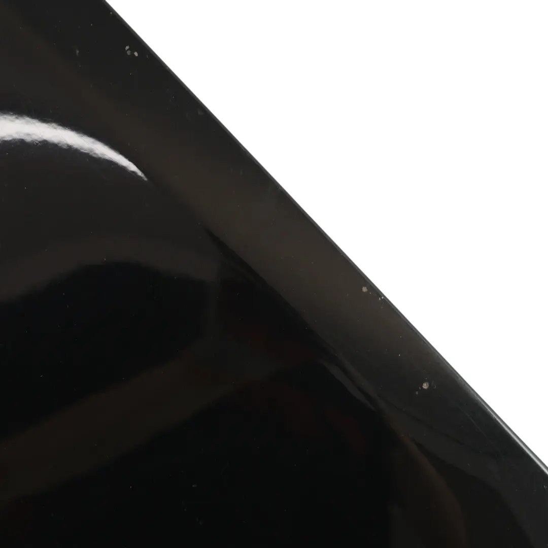 BMW X1 E84 Maska Pokrywa Silnika Black Sapphire Czarny Metalik - 475 - SKU 2993151-BS - Numer Części 2993151