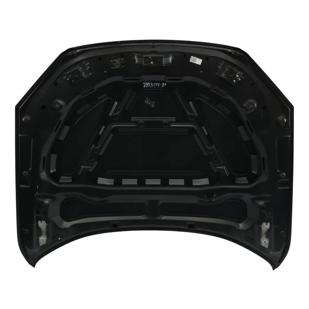 BMW X1 E84 Maska Pokrywa Silnika Black Sapphire Czarny Metalik - 475 - SKU 2993151-BS - Numer Części 2993151