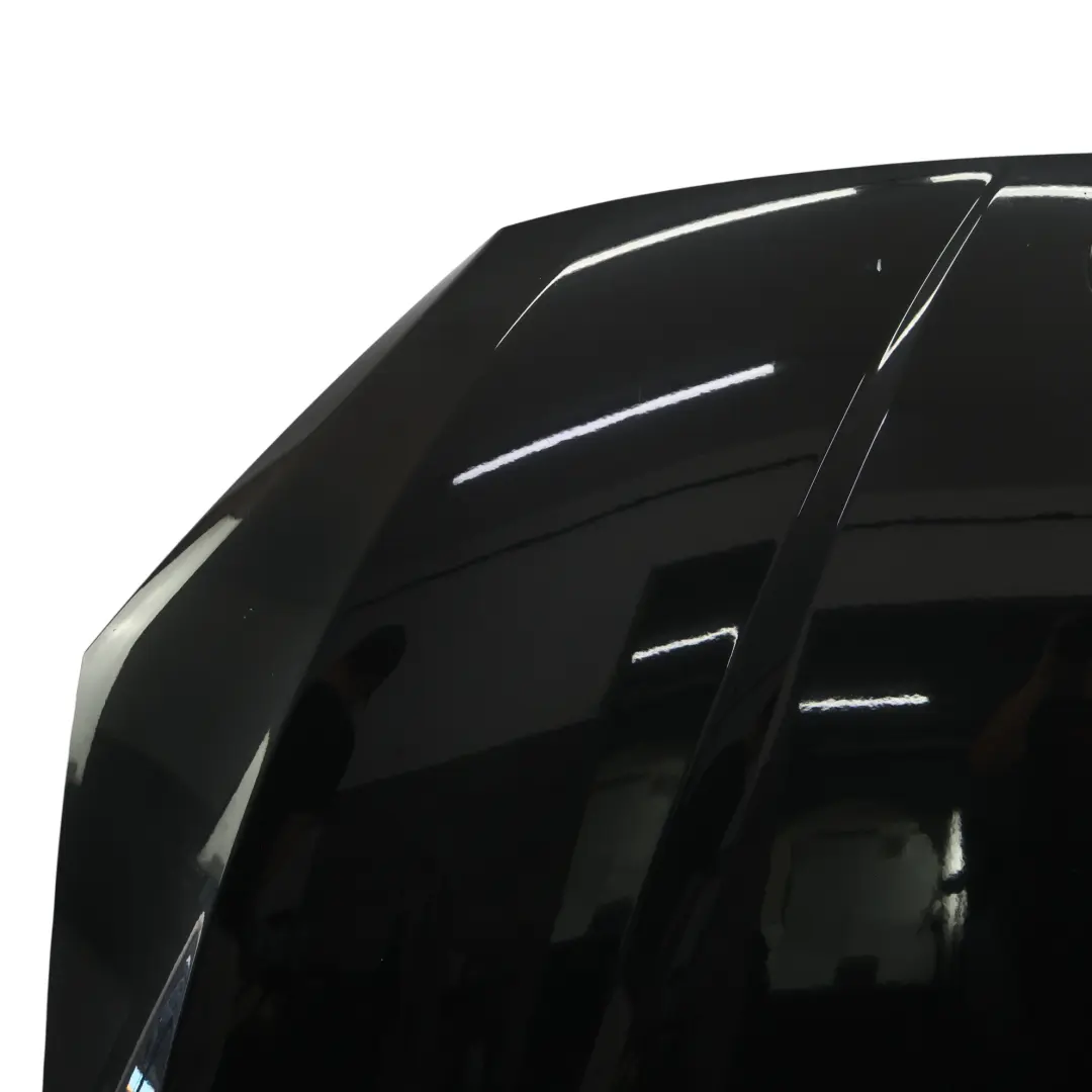 BMW X1 E84 Maska Pokrywa Silnika Black Sapphire Czarny Metalik - 475 - SKU 2993151-BS - Numer Części 2993151