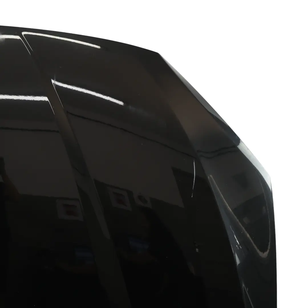 BMW X1 E84 Maska Pokrywa Silnika Black Sapphire Czarny Metalik - 475 - SKU 2993151-BS - Numer Części 2993151