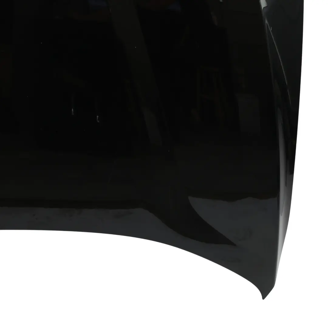 BMW X1 E84 Maska Pokrywa Silnika Black Sapphire Czarny Metalik - 475 - SKU 2993151-BS - Numer Części 2993151