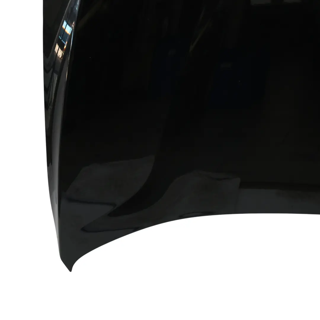 BMW X1 E84 Maska Pokrywa Silnika Black Sapphire Czarny Metalik - 475 - SKU 2993151-BS - Numer Części 2993151