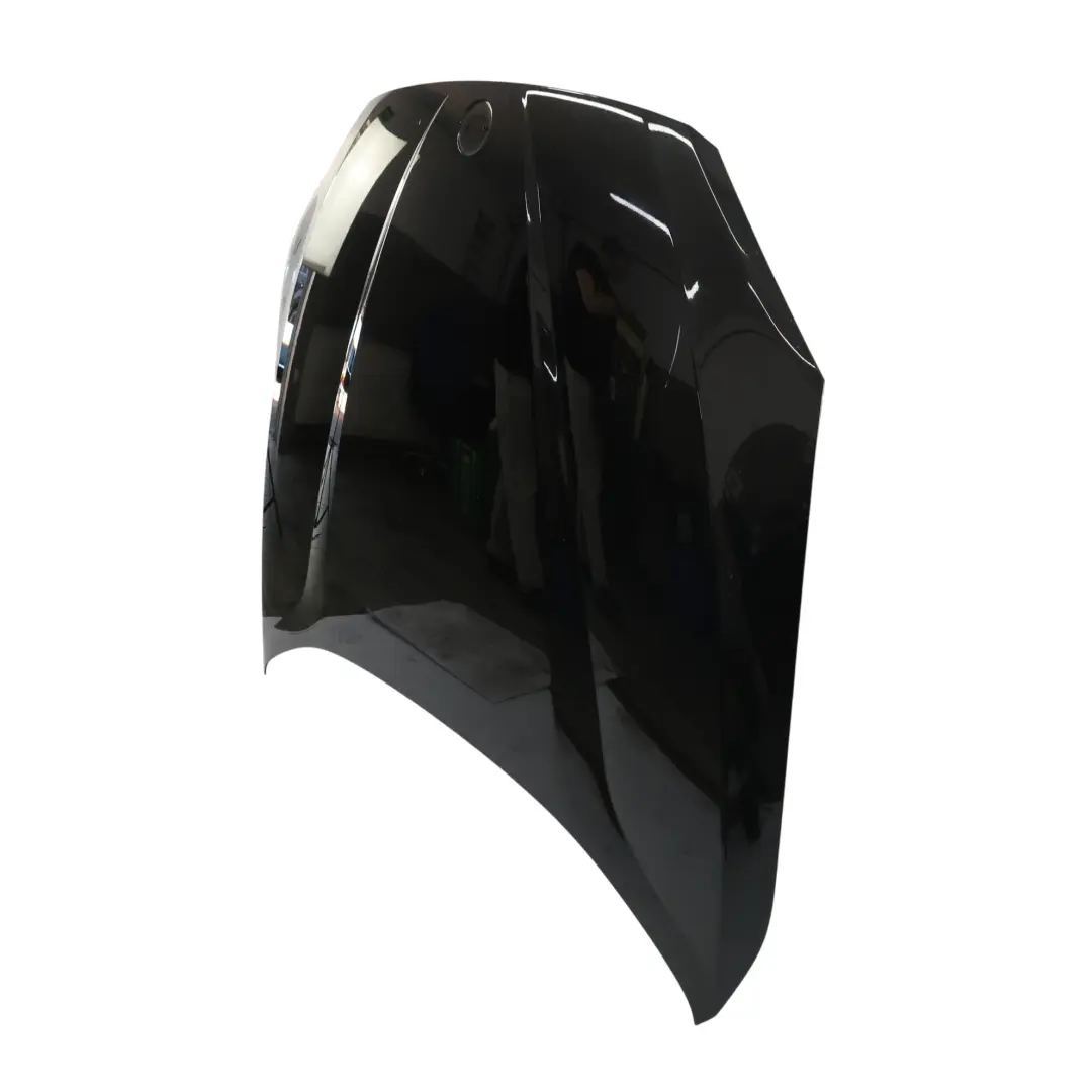 BMW X1 E84 Maska Pokrywa Silnika Black Sapphire Czarny Metalik - 475 - SKU 2993151-BS - Numer Części 2993151
