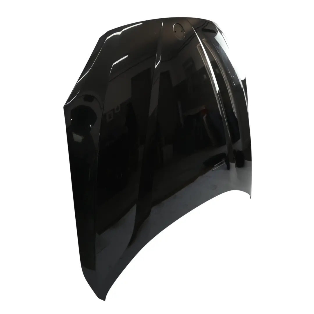 BMW X1 E84 Maska Pokrywa Silnika Black Sapphire Czarny Metalik - 475 - SKU 2993151-BS - Numer Części 2993151