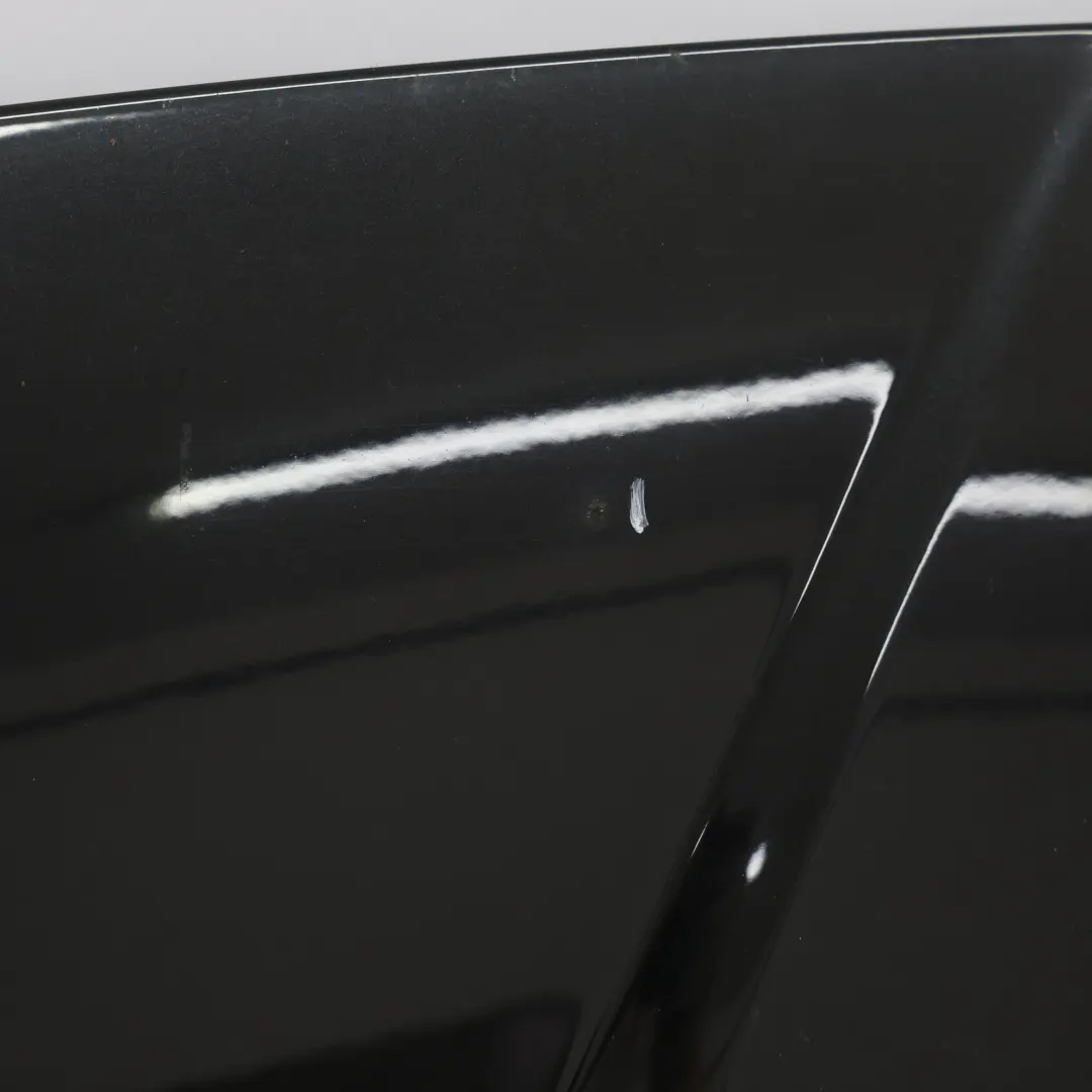 BMW X1 E84 Maska Pokrywa Silnika Black Sapphire Czarny Metalik - 475 - SKU 2993151-BS - Numer Części 2993151