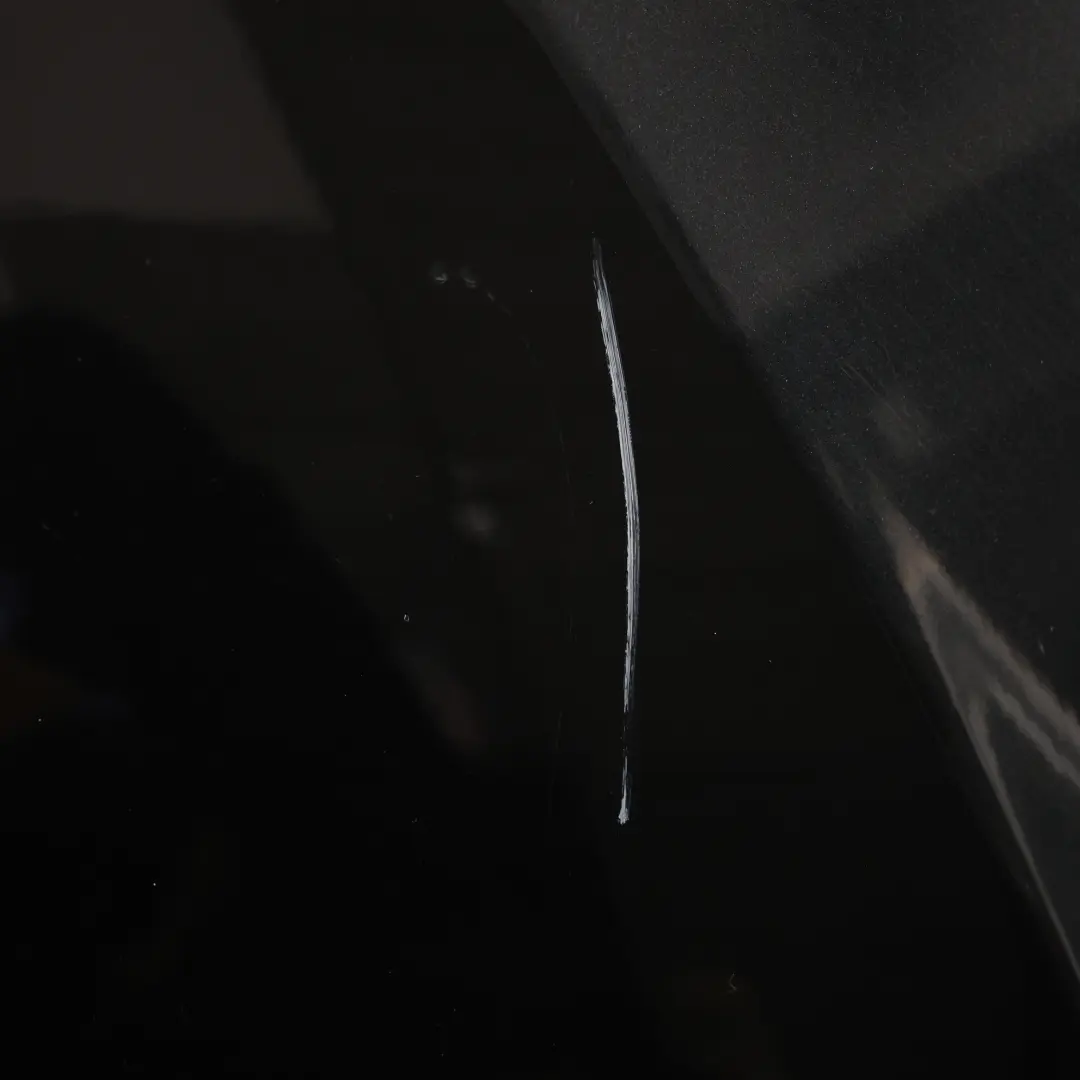 BMW X1 E84 Maska Pokrywa Silnika Black Sapphire Czarny Metalik - 475 - SKU 2993151-BS - Numer Części 2993151
