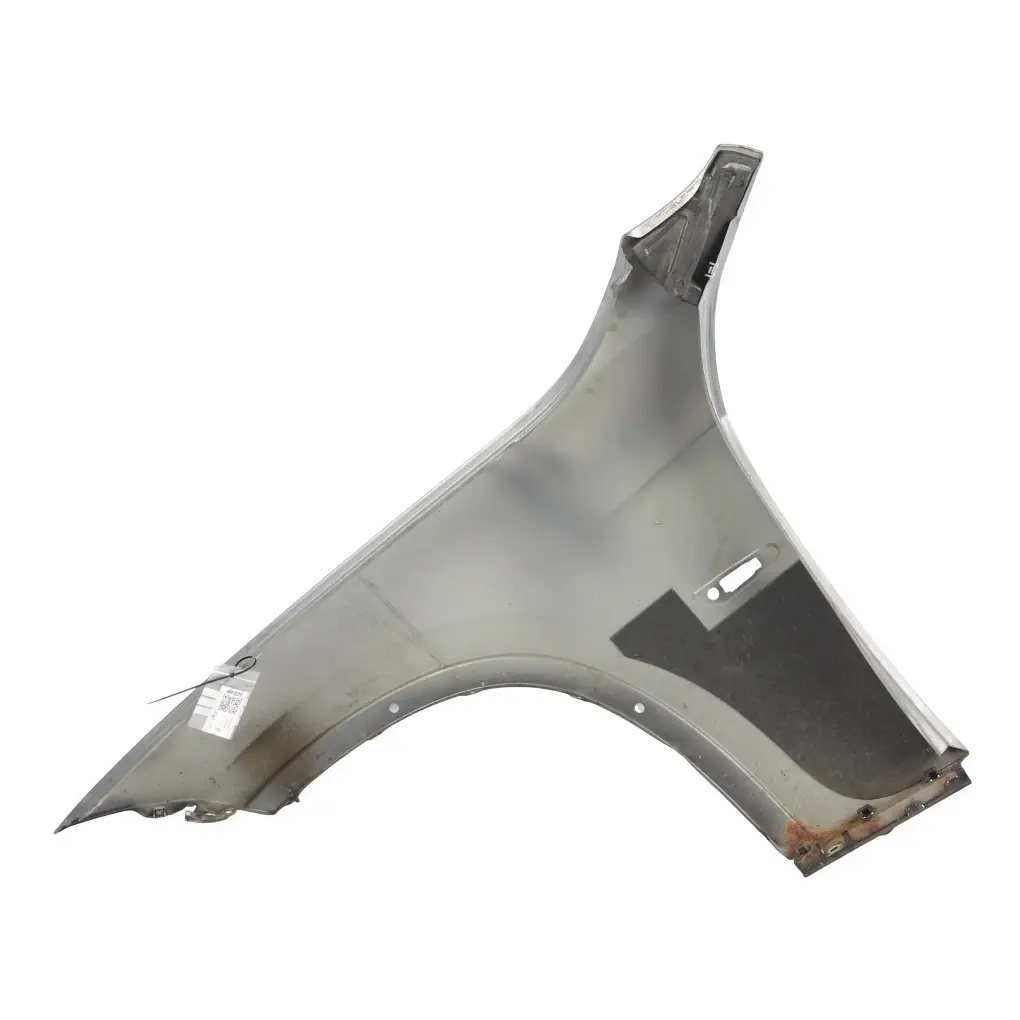 Front Right O/S Side Wing Panel Fender Spacegrau Grey - A52 to BMW X1 E84 with Part number 2993156 BMW X1 E84 Front Right O/S Side Wing Panel Fender Spacegrau Grey - A52 - SKU 2993156-SCG - Part number 2993156
