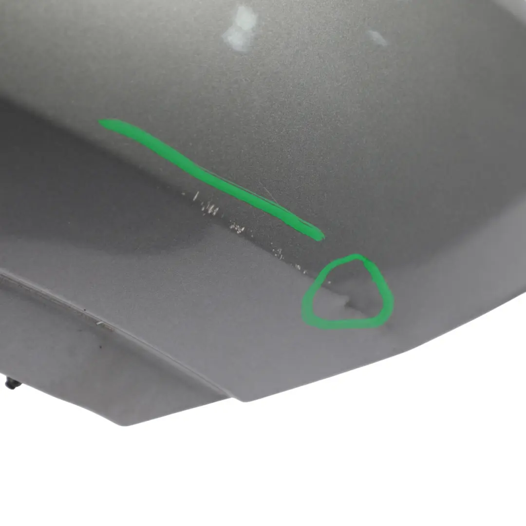 Front Right O/S Side Wing Panel Fender Spacegrau Grey - A52 to BMW X1 E84 with Part number 2993156 BMW X1 E84 Front Right O/S Side Wing Panel Fender Spacegrau Grey - A52 - SKU 2993156-SCG - Part number 2993156