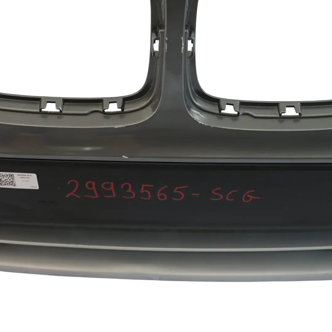 Front Bumper Cover PDC Panel Spacegrau Metallic - A52 to BMW X1 E84 with Part number 2993565 BMW X1 E84 Front Bumper Cover PDC Panel Spacegrau Metallic - A52 - SKU 2993565-SCG - Part number 2993565