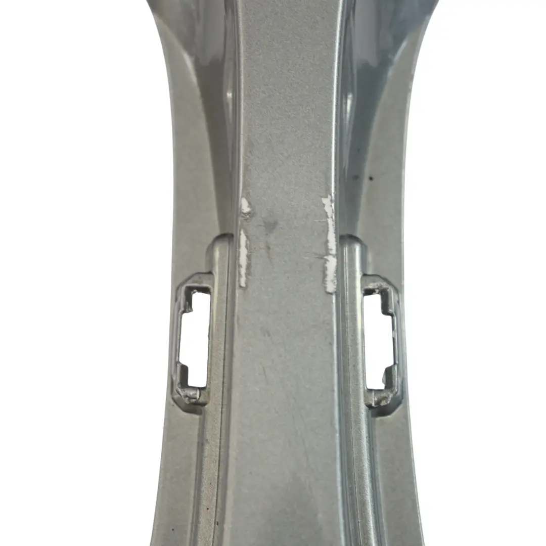 Front Bumper Cover PDC Panel Spacegrau Metallic - A52 to BMW X1 E84 with Part number 2993565 BMW X1 E84 Front Bumper Cover PDC Panel Spacegrau Metallic - A52 - SKU 2993565-SCG - Part number 2993565