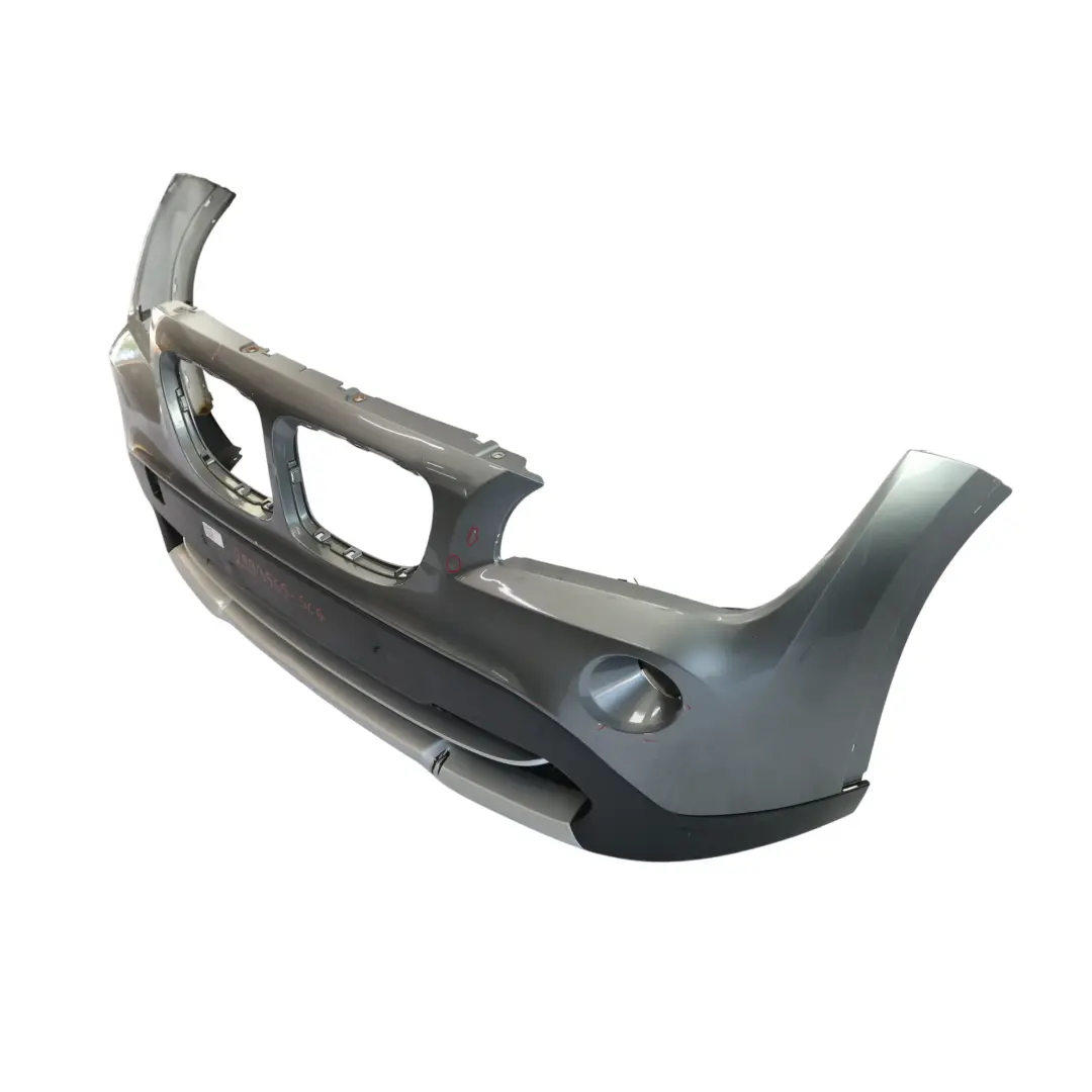 Front Bumper Cover PDC Panel Spacegrau Metallic - A52 to BMW X1 E84 with Part number 2993565 BMW X1 E84 Front Bumper Cover PDC Panel Spacegrau Metallic - A52 - SKU 2993565-SCG - Part number 2993565
