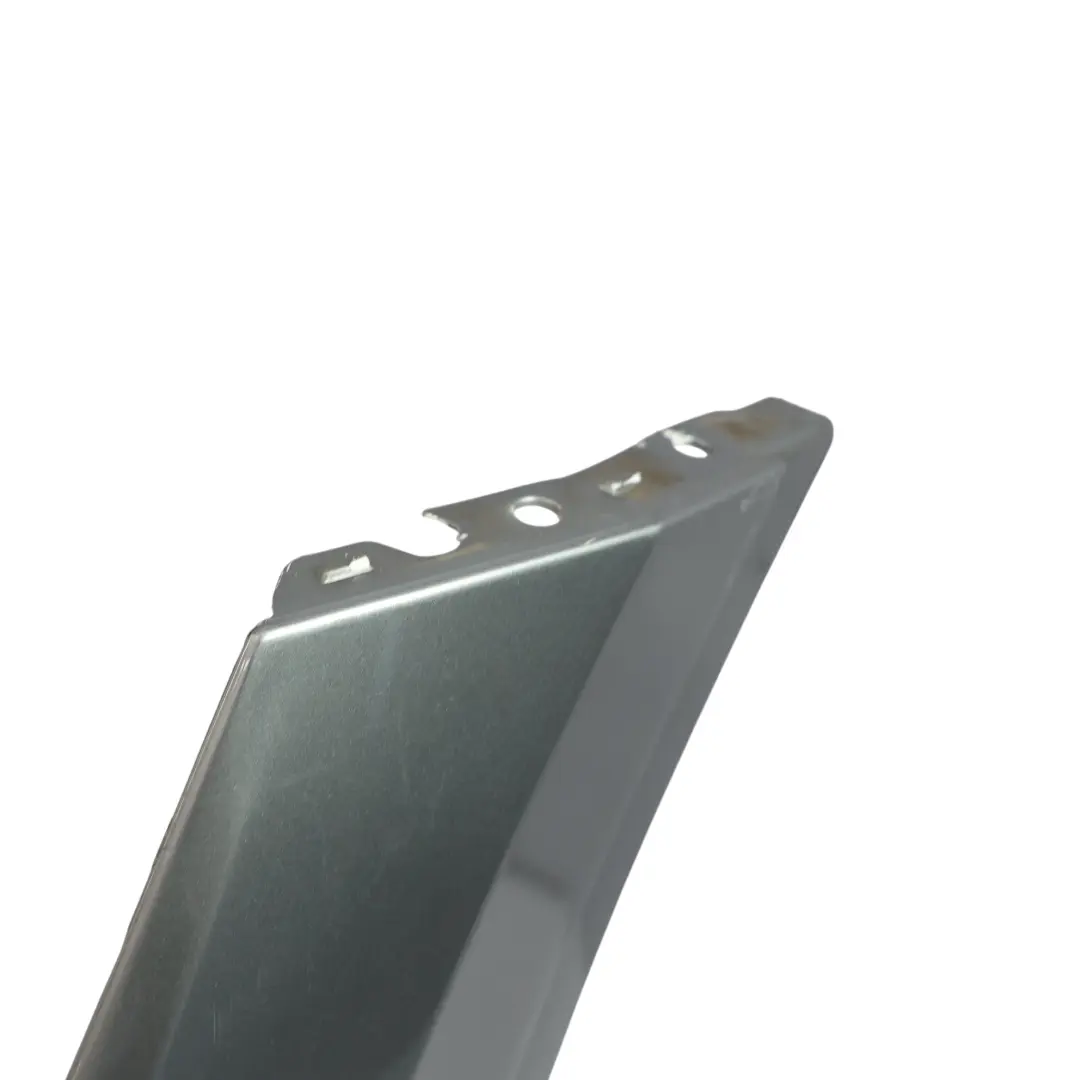 Front Bumper Cover PDC Panel Spacegrau Metallic - A52 to BMW X1 E84 with Part number 2993565 BMW X1 E84 Front Bumper Cover PDC Panel Spacegrau Metallic - A52 - SKU 2993565-SCG - Part number 2993565