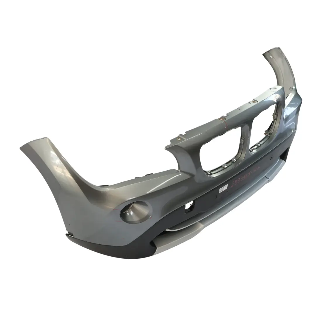 Front Bumper Cover PDC Panel Spacegrau Metallic - A52 to BMW X1 E84 with Part number 2993565 BMW X1 E84 Front Bumper Cover PDC Panel Spacegrau Metallic - A52 - SKU 2993565-SCG - Part number 2993565