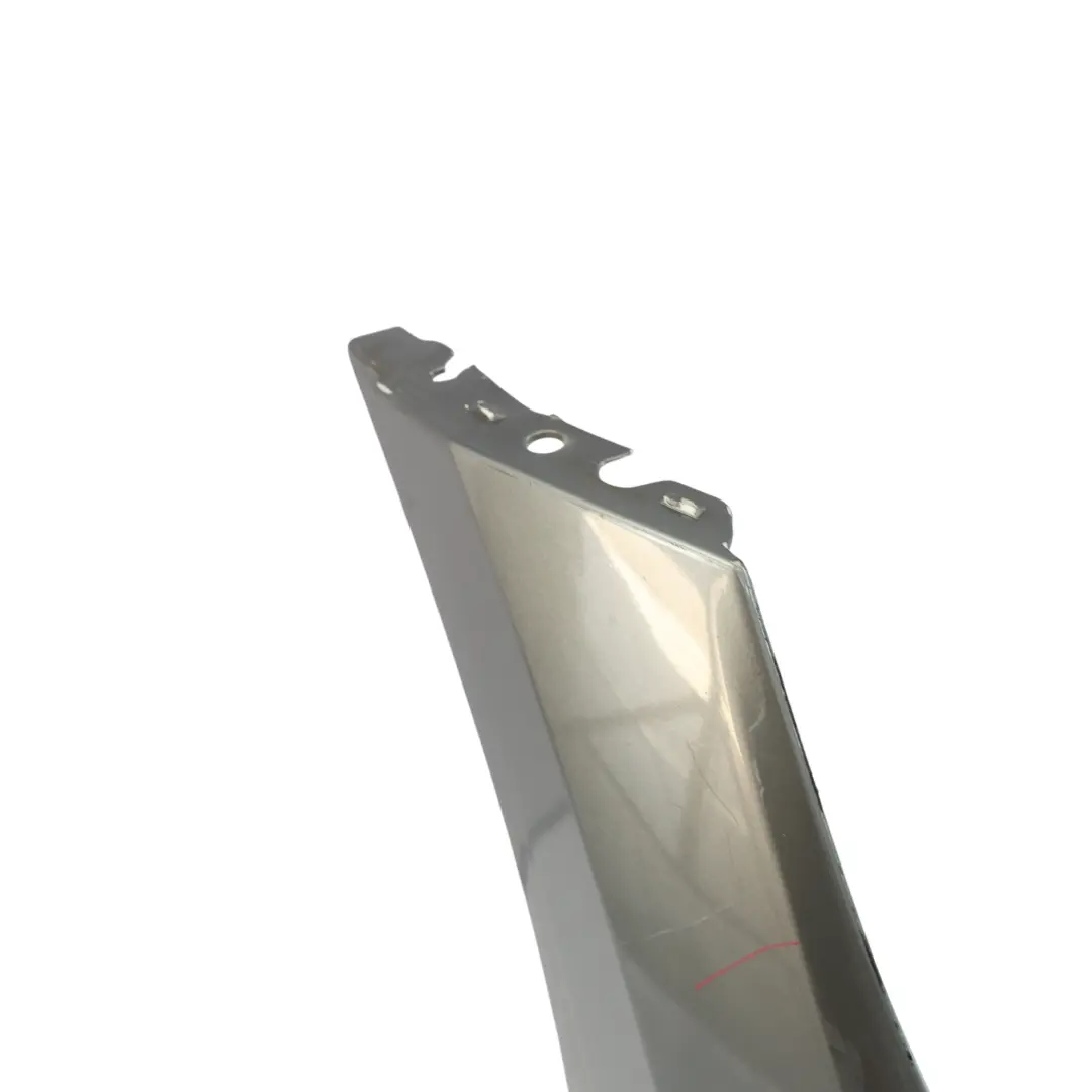 Front Bumper Cover PDC Panel Spacegrau Metallic - A52 to BMW X1 E84 with Part number 2993565 BMW X1 E84 Front Bumper Cover PDC Panel Spacegrau Metallic - A52 - SKU 2993565-SCG - Part number 2993565