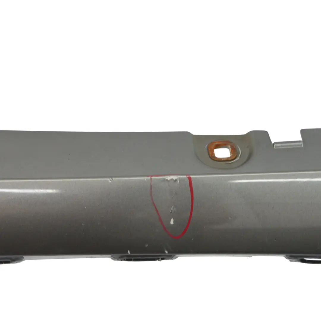 Zderzak Przedni PDC Panel Spacegrau Szary Metalik - A52 do BMW X1 E84 o numerze 2993565 BMW X1 E84 Zderzak Przedni PDC Panel Spacegrau Szary Metalik - A52 - SKU 2993565-SCG - Numer Części 2993565