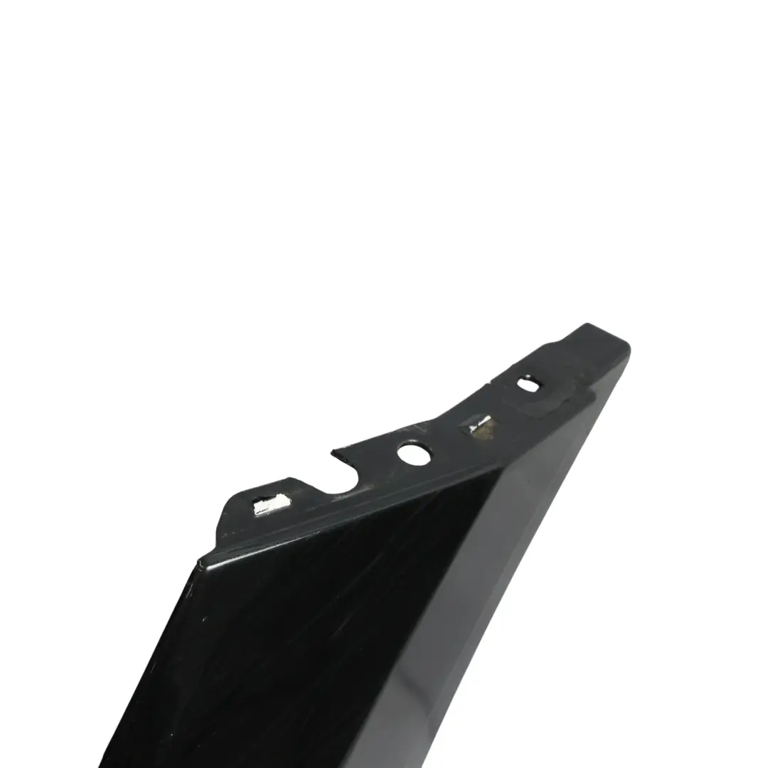 BMW X1 E84 Front Bumper Cover PDC Panel Black Sapphire Metallic - 475 - SKU 2993566-BS - Part number 2993566