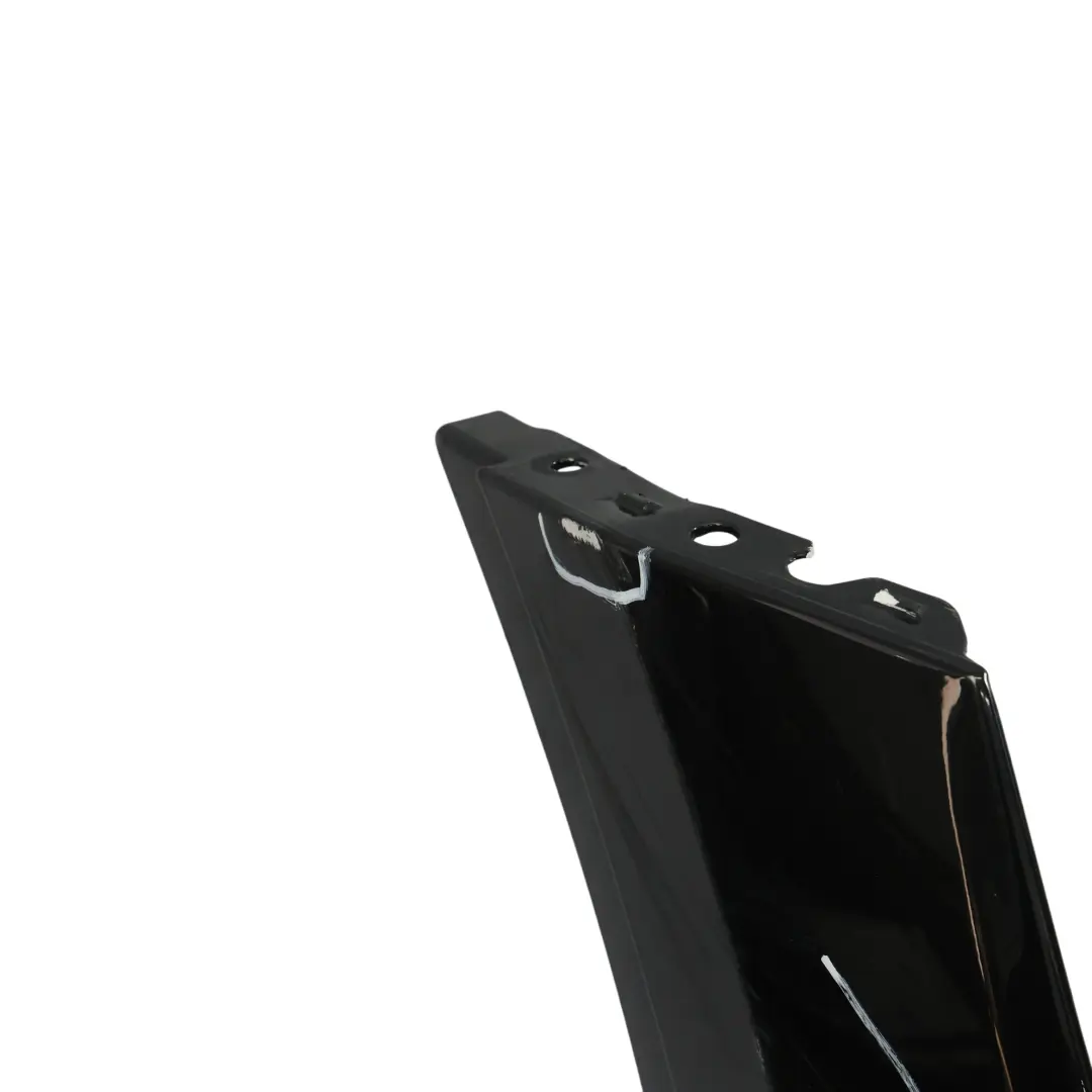 Front Bumper Cover PDC Panel Black Sapphire Metallic - 475 to BMW X1 E84 with Part number 2993566 BMW X1 E84 Front Bumper Cover PDC Panel Black Sapphire Metallic - 475 - SKU 2993566-BS - Part number 2993566