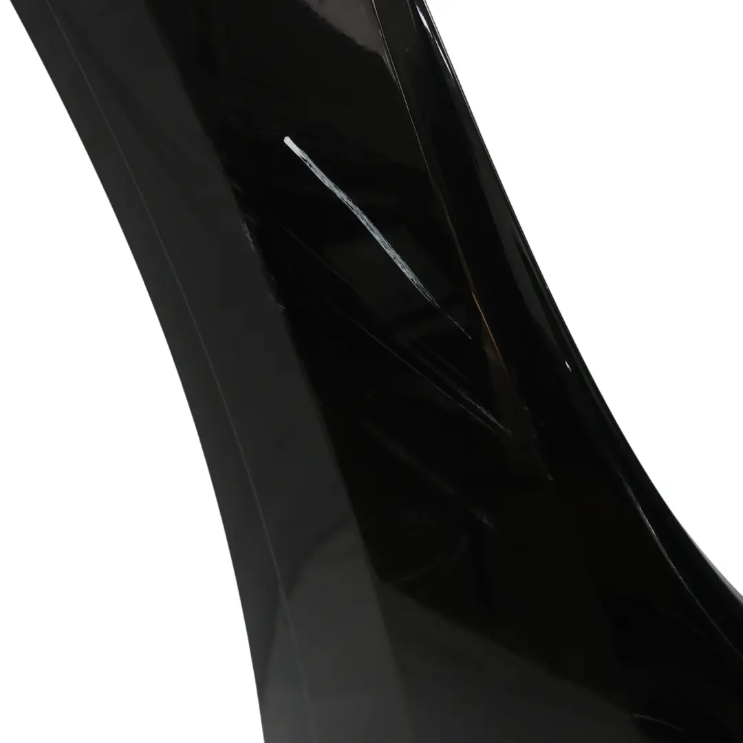 BMW X1 E84 Zderzak Przedni PDC Black Sapphire Czarny Metalik - 475 - SKU 2993566-BS - Numer Części 2993566