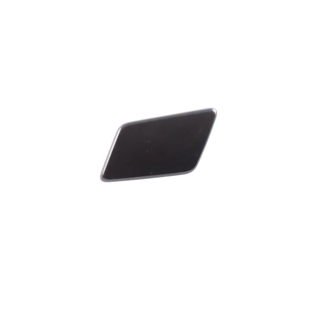 BMW X1 E84 Nozzle Cover Left N/S Front Bumper Headlight Spray Black Sapphire 475 - SKU 2993585-BS - Part number 2993585