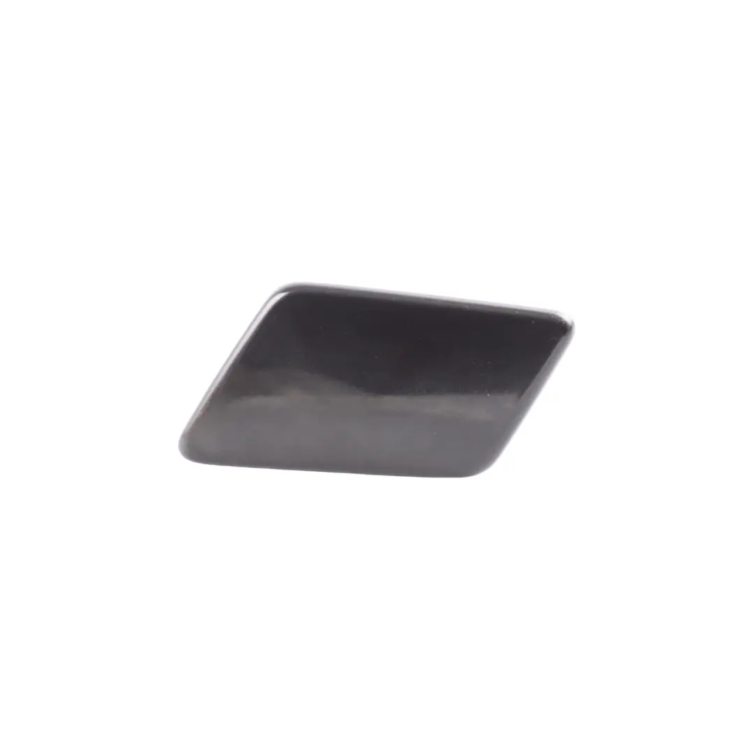 BMW X1 E84 Nozzle Cover Left N/S Front Bumper Headlight Spray Black Sapphire 475 - SKU 2993585-BS - Part number 2993585