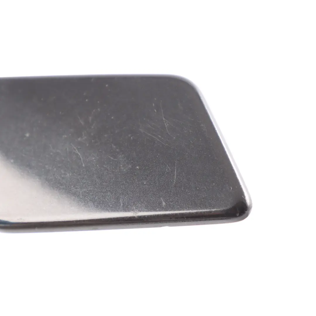 Front Bumper Headlight Washer Cover Right O/S Black Sapphire - 475 to BMW X1 E84 with Part number 2993586 BMW X1 E84 Front Bumper Headlight Washer Cover Right O/S Black Sapphire - 475 - SKU 2993586-BS - Part number 2993586