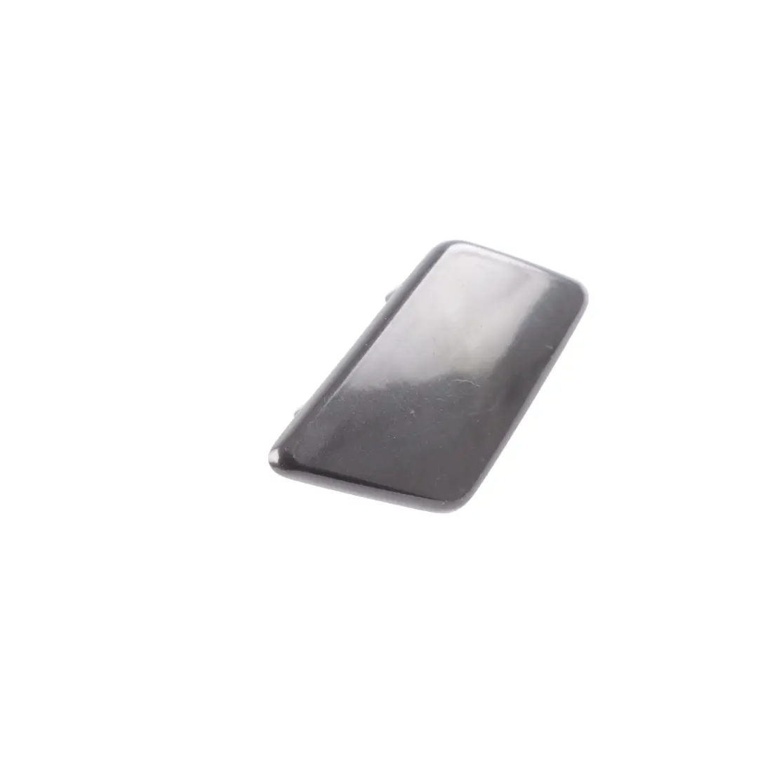 BMW X1 E84 Front Bumper Headlight Washer Cover Right O/S Black Sapphire - 475 - SKU 2993586-BS - Part number 2993586