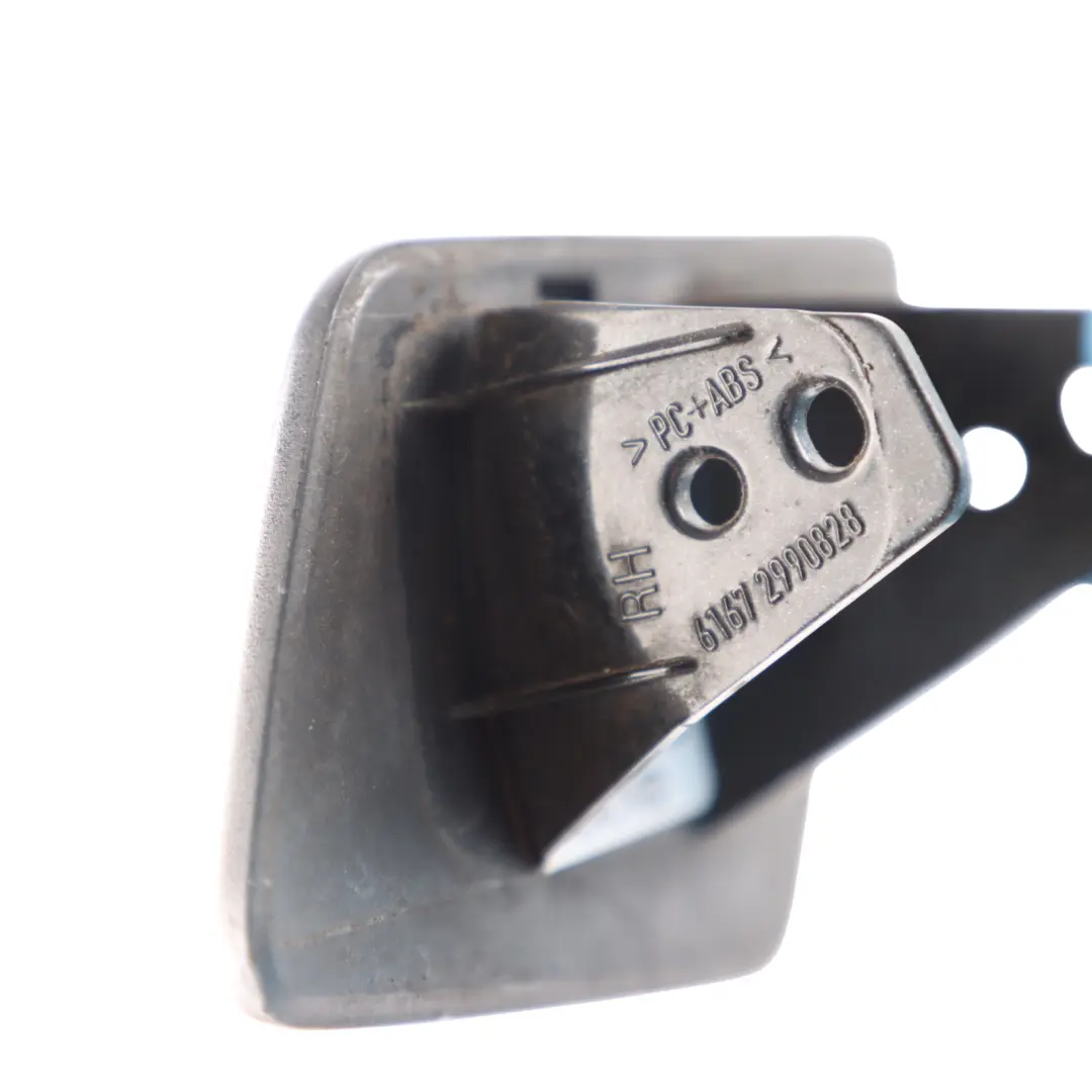 Front Bumper Headlight Washer Cover Right O/S Black Sapphire - 475 to BMW X1 E84 with Part number 2993586 BMW X1 E84 Front Bumper Headlight Washer Cover Right O/S Black Sapphire - 475 - SKU 2993586-BS - Part number 2993586