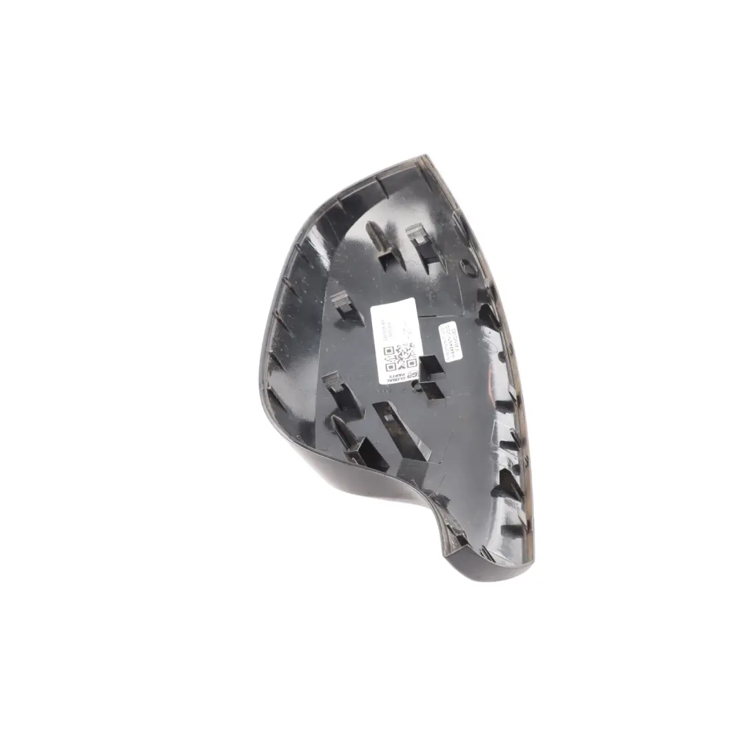 BMW X1 X3 E83 LCI E84 Wing Mirror Cover Cap Right O/S Black Sapphire - 475 - SKU 2997538-BS - Part number 2997538