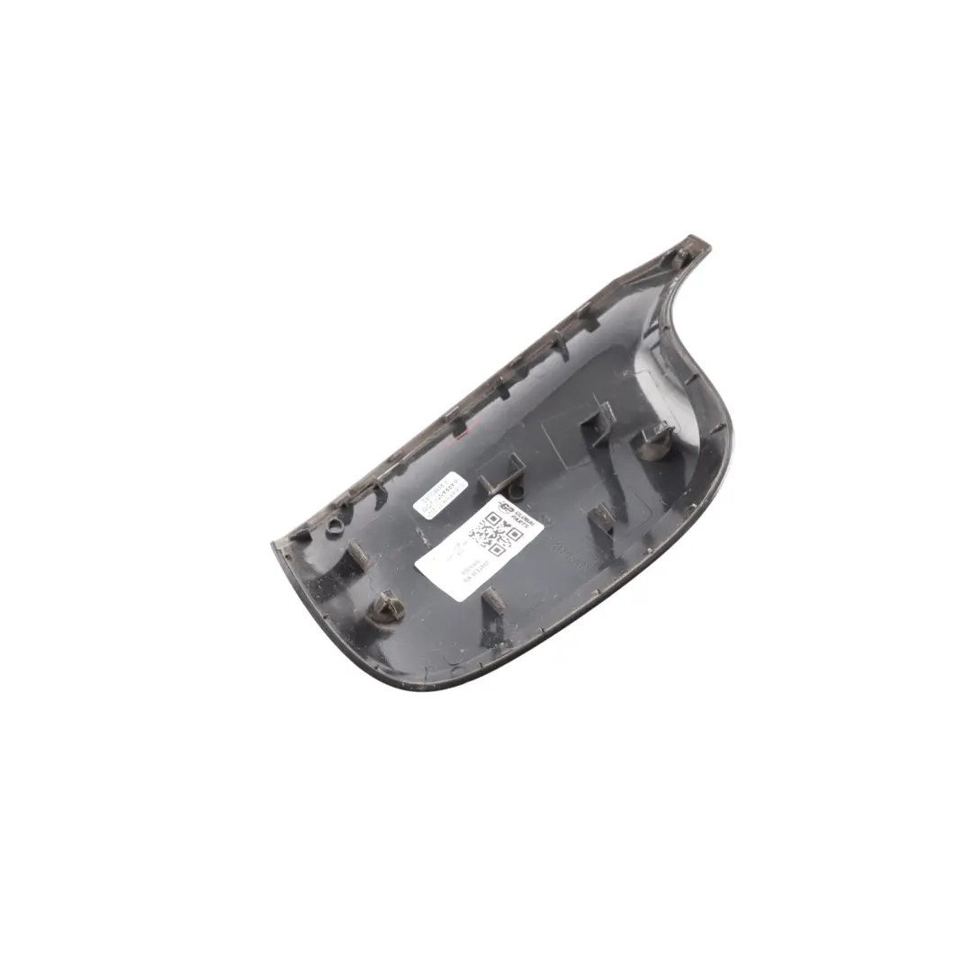 BMW X1 X3 E83 LCI E84 Wing Mirror Cover Cap Right O/S Black Sapphire - 475 - SKU 2997538-BS - Part number 2997538