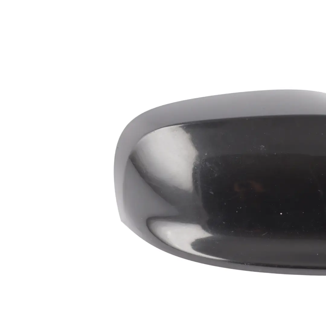 BMW X1 X3 E83 LCI E84 Wing Mirror Cover Cap Right O/S Black Sapphire - 475 - SKU 2997538-BS - Part number 2997538
