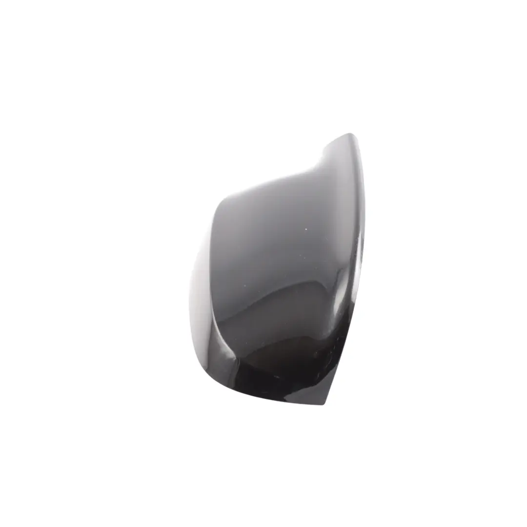 BMW X1 X3 E83 LCI E84 Wing Mirror Cover Cap Right O/S Black Sapphire - 475 - SKU 2997538-BS - Part number 2997538
