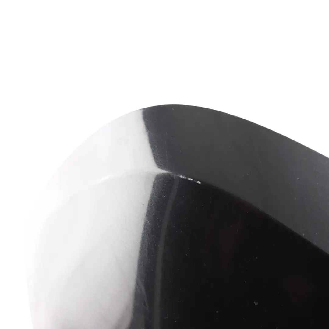 BMW X1 X3 E83 LCI E84 Wing Mirror Cover Cap Right O/S Black Sapphire - 475 - SKU 2997538-BS - Part number 2997538