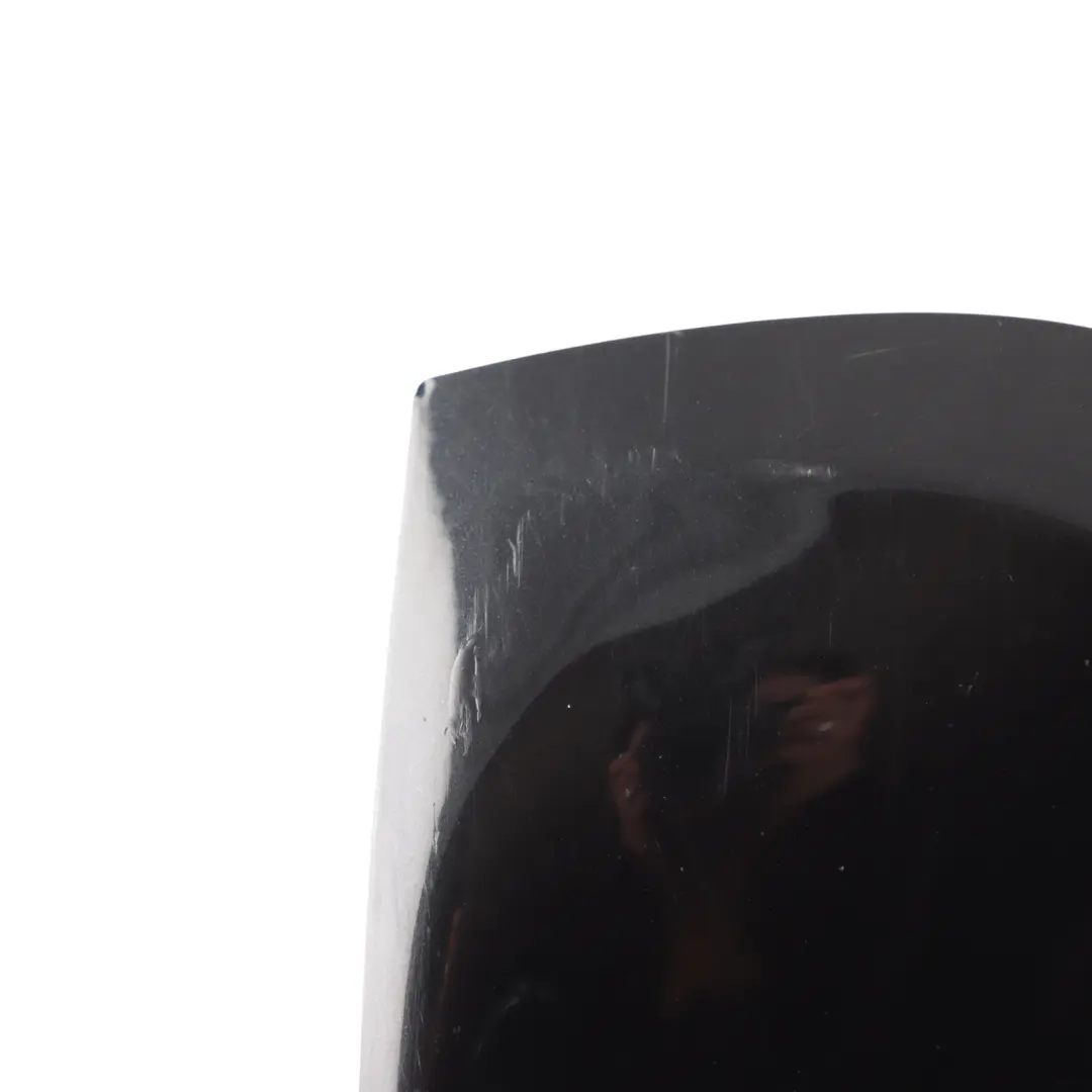 Wing Mirror Cover Cap Right O/S Black Sapphire - 475 to BMW X1 X3 E83 LCI E84 with Part number 2997538 BMW X1 X3 E83 LCI E84 Wing Mirror Cover Cap Right O/S Black Sapphire - 475 - SKU 2997538-BS - Part number 2997538