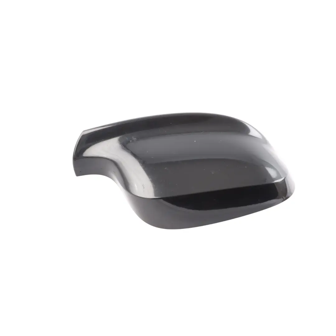 BMW X1 X3 E83 LCI E84 Wing Mirror Cover Cap Right O/S Black Sapphire - 475 - SKU 2997538-BS - Part number 2997538