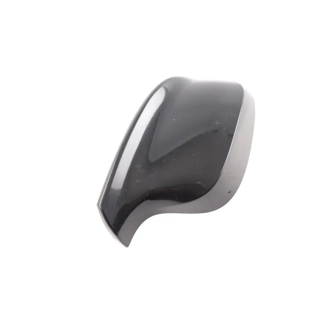 Wing Mirror Cover Cap Right O/S Black Sapphire - 475 to BMW X1 X3 E83 LCI E84 with Part number 2997538 BMW X1 X3 E83 LCI E84 Wing Mirror Cover Cap Right O/S Black Sapphire - 475 - SKU 2997538-BS - Part number 2997538