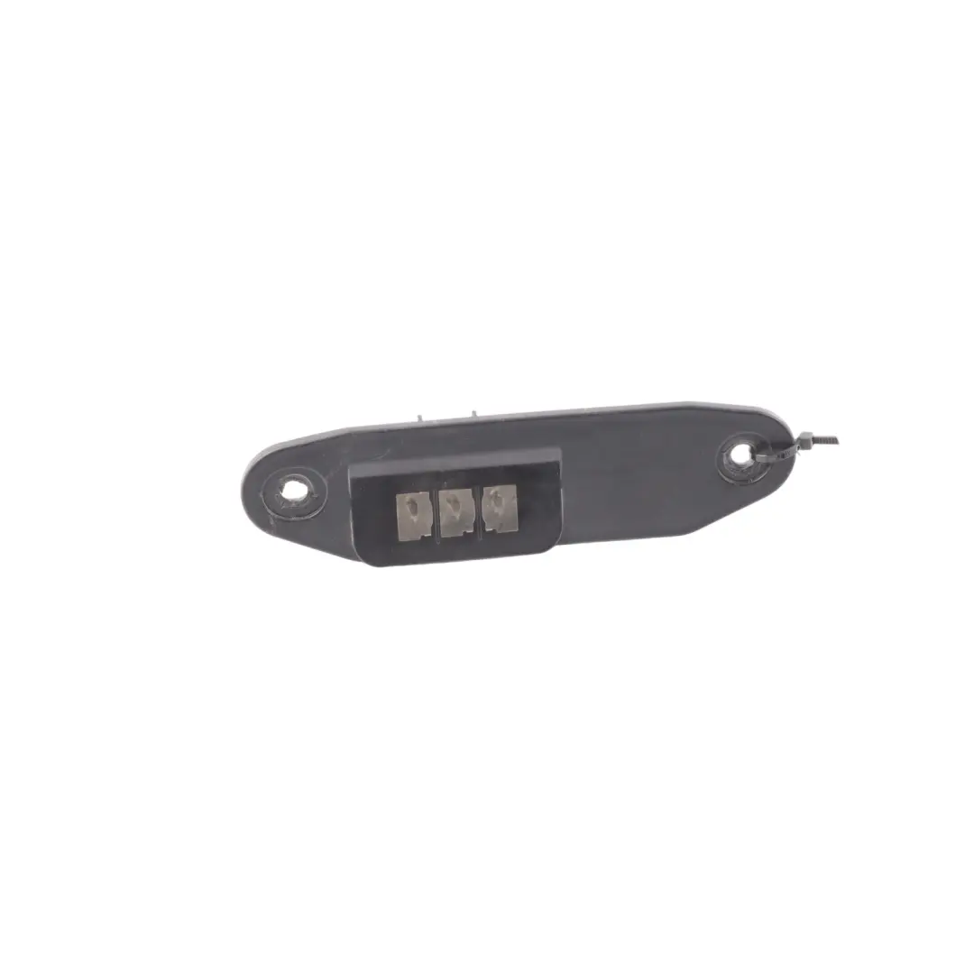 Ford Transit TTG Sliding Side Loading Cargo Door Contact Plate - SKU 2C1T14A658BB - Part number 2C1T14A658BB
