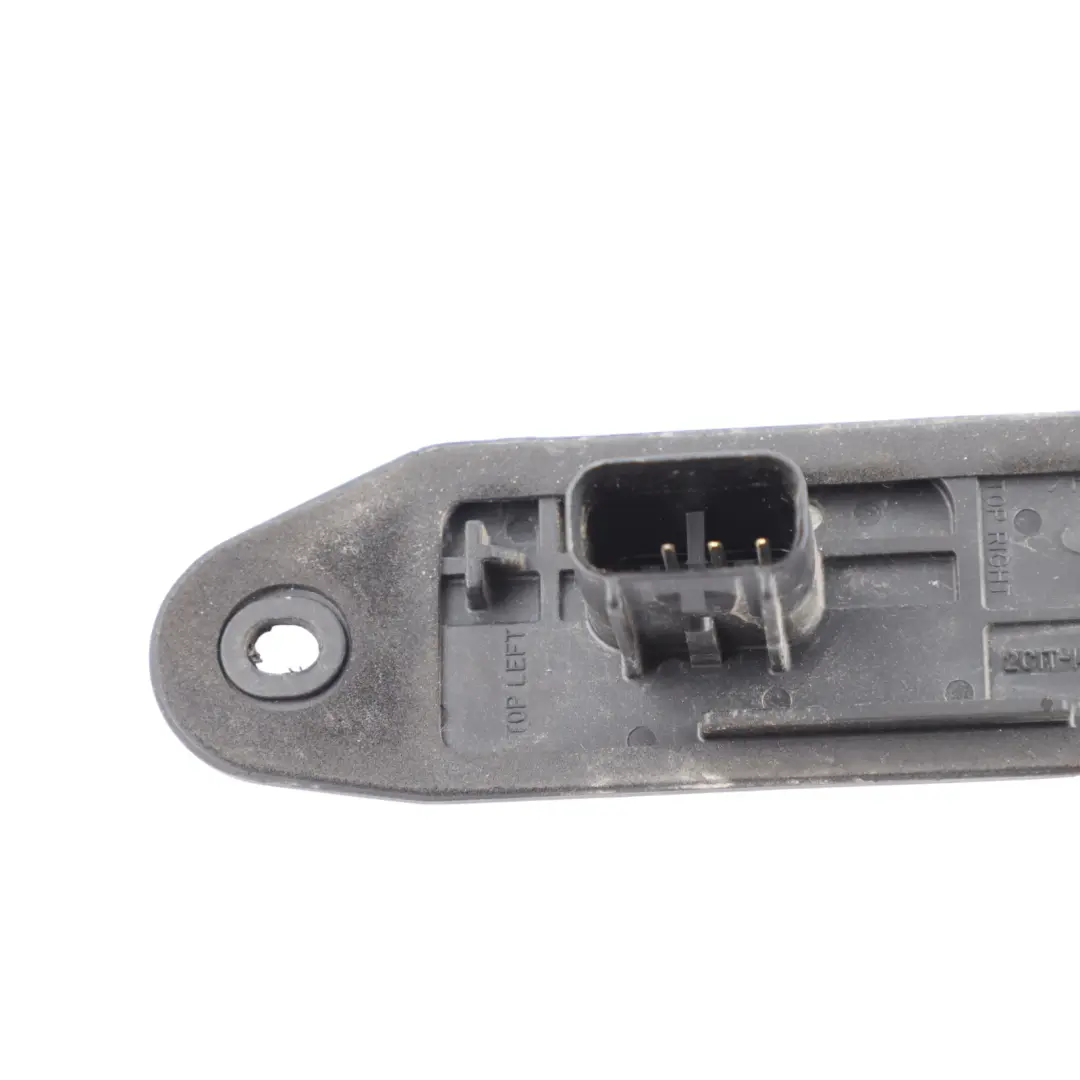 Ford Transit TTG Sliding Side Loading Cargo Door Contact Plate 2C1T-14A658-BB - SKU 2C1T14A658BB - Part number 2C1T14A658BB
