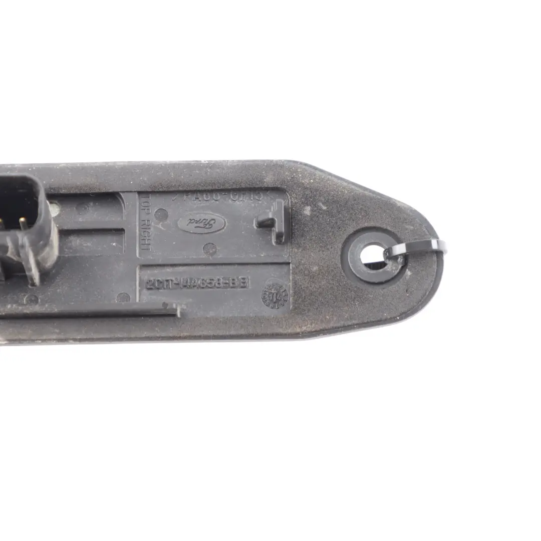 Ford Transit TTG Sliding Side Loading Cargo Door Contact Plate 2C1T-14A658-BB - SKU 2C1T14A658BB - Part number 2C1T14A658BB