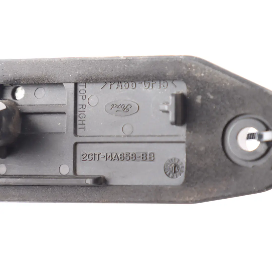 Ford Transit TTG Sliding Side Loading Cargo Door Contact Plate 2C1T-14A658-BB - SKU 2C1T14A658BB - Part number 2C1T14A658BB