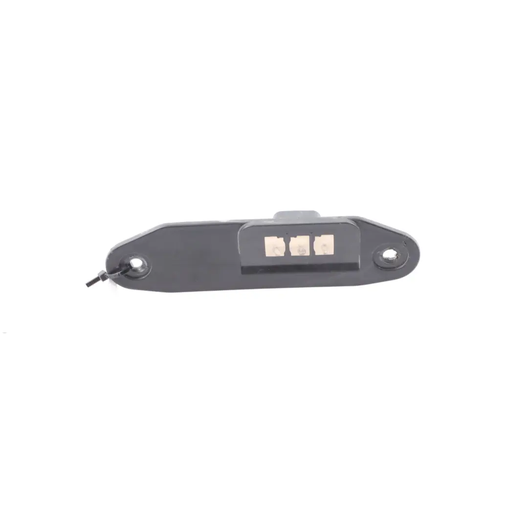 Ford Transit TTG Sliding Side Loading Cargo Door Contact Plate 2C1T-14A658-BB - SKU 2C1T14A658BB - Part number 2C1T14A658BB