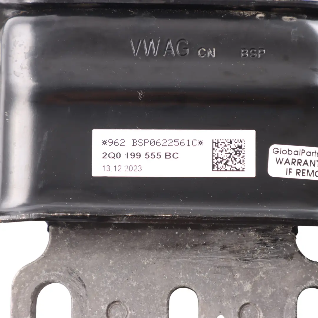 6J Gearbox Mount Bracket Support Mount Holder 1.0 TSI to Seat Ibiza with Part number 2Q0199555BC Seat Ibiza 6J Gearbox Mount Bracket Support Mount Holder 1.0 TSI - SKU 2Q0199555BC - Part number 2Q0199555BC